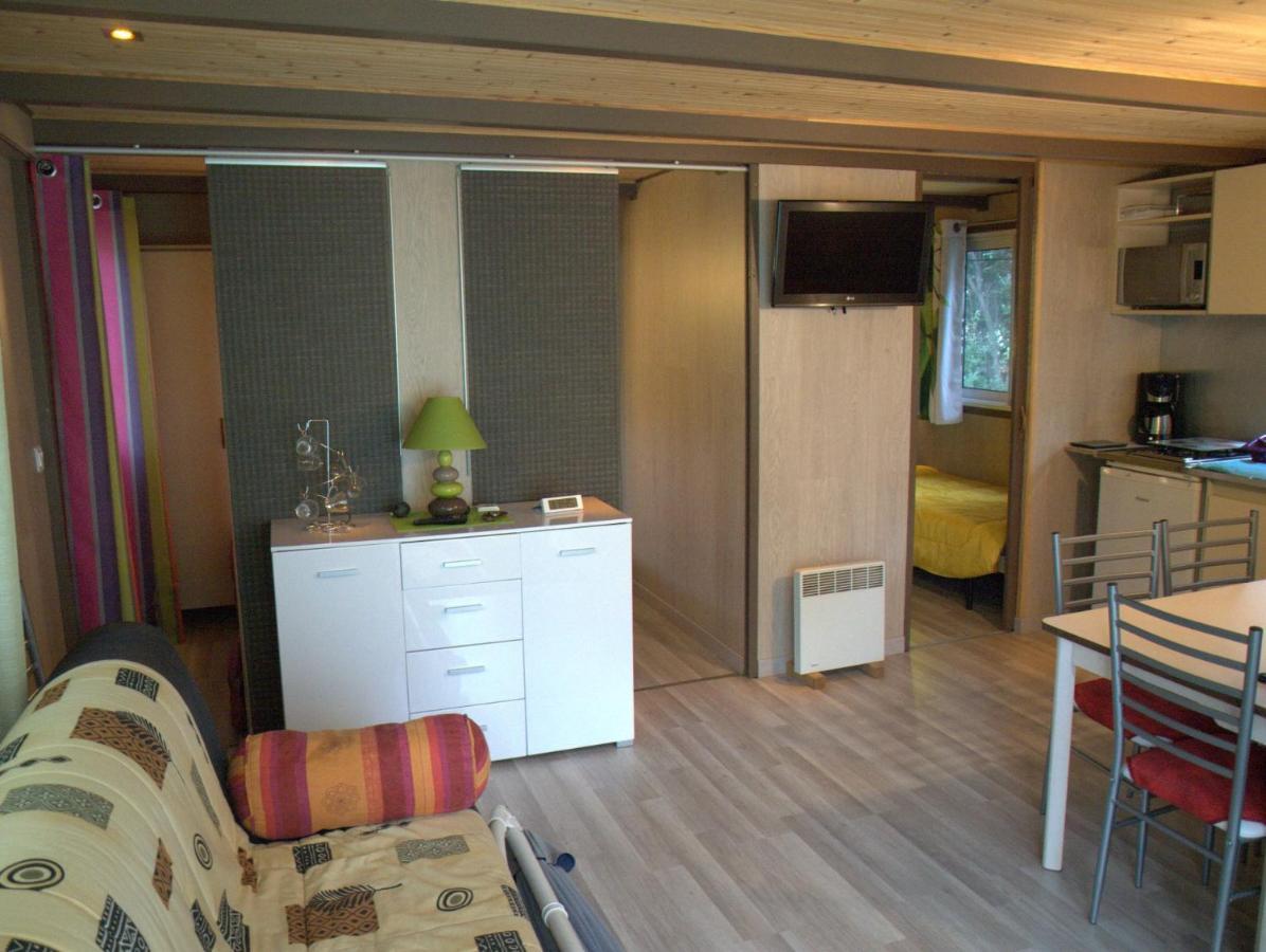 Le Petit Chalet Porticcio  Eksteriør bilde